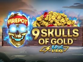9 Skulls Of Gold™