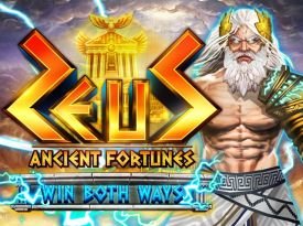 Ancient Fortunes: Zeus