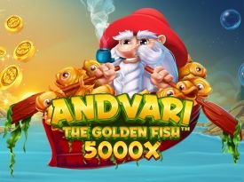 Andvari The Golden Fish