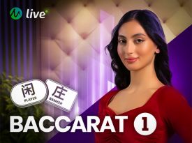 Baccarat 1