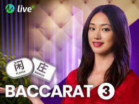 Baccarat 3