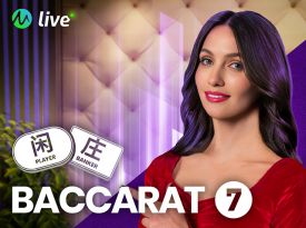 Baccarat 7