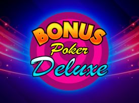 Bonus Poker Deluxe