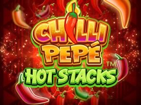 Chilli Pepe Hot Stacks