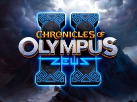 Chronicles of Olympus II - Zeus