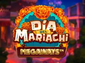 Dia del Mariachi Megaways™