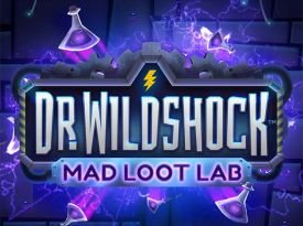 Dr. Wildshock: Mad Loot Lab™