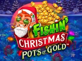 Fishin' Christmas Pots of Gold