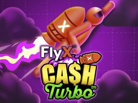 FlyX Cash Turbo