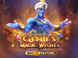 Genie's Magic Wishes