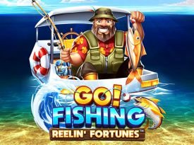 Go! Fishing Reelin' Fortunes