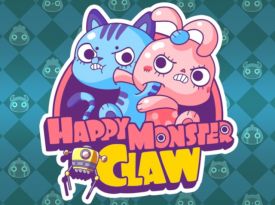 Happy Monster Claw