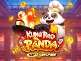 Kung Pao Panda