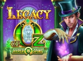 Legacy of Oz