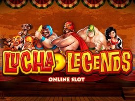 Lucha Legends