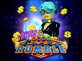 Lucky Rumble Power Surge