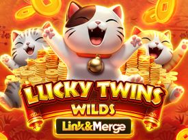Lucky Twins Wilds Link&Merge