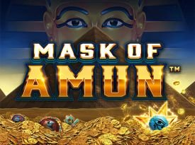 Mask of Amun