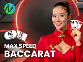 Max Speed Baccarat