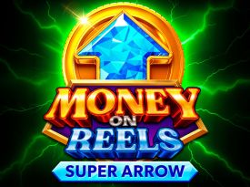 Money on Reels Super Arrow