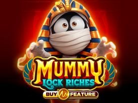 Mummy Lock Riches