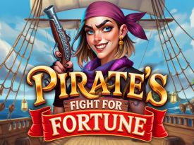 Pirate's Fight For Fortune