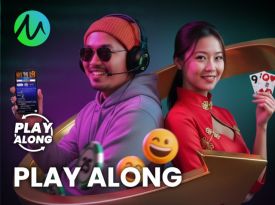 Play Along English Streamer