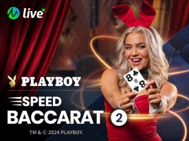 Playboy Speed Baccarat 2