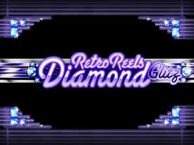 Retro Reels - Diamond Glitz