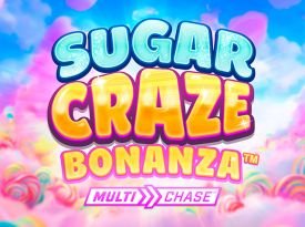 Sugar Craze Bonanza