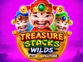 Treasure Stacks Wilds