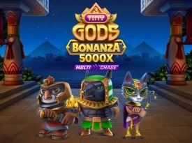 3 Tiny Gods Bonanza™