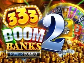 333 Boom Banks 2 POWER COMBO™