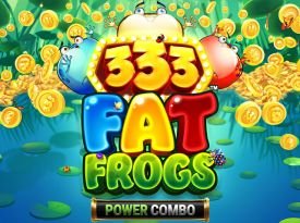 333 Fat Frogs™ POWER COMBO™