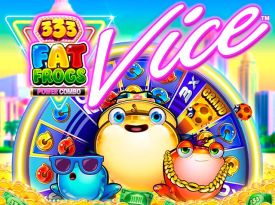 333 Fat Frogs VICE POWER COMBO™