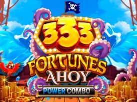 333 Fortunes Ahoy POWER COMBO™