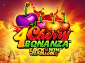 4 Cherry Bonanza LOCKNWIN™