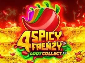 4 Spicy Frenzy Loot Collect™