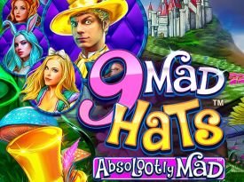 9 Mad Hats™