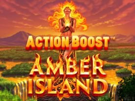 Action Boost Amber Island