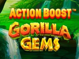 Action Boost™ Gorilla Gems