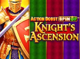 Action Boost SpinUP™ Knight's Ascension