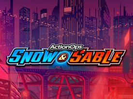 ActionOps Snow and Sable