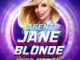 Agent Jane Blonde Mega Moolah™