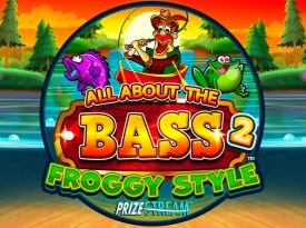All About the Bass 2: Froggy Style™