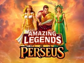 Amazing Legends™ Perseus