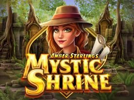 Amber Sterling's Mystic Shrine