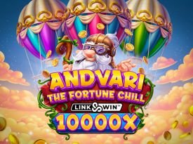 Andvari the Fortune Chill Link&Win™