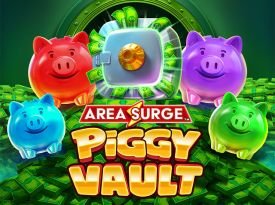 Area Surge™ Piggy Vault