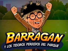 Barragan y los Tesoros Peridods del Parque
